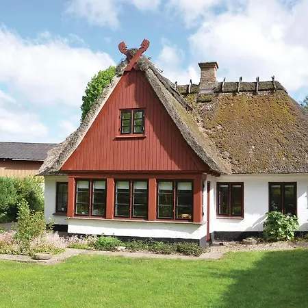 Two-bedroom In Kruså