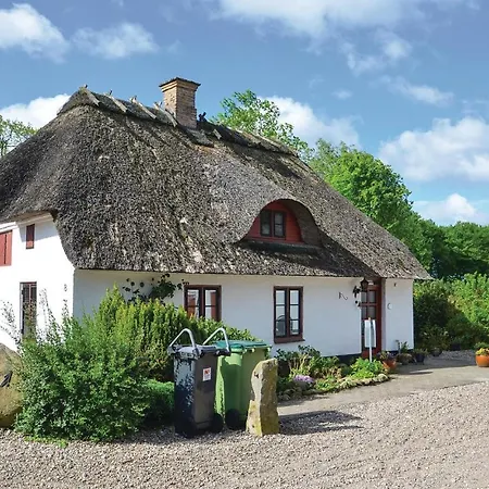 Two-bedroom In Kruså