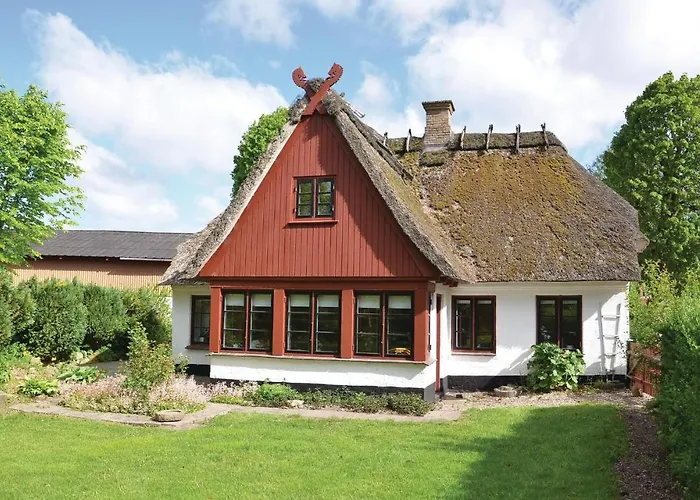 Two-bedroom In Kruså