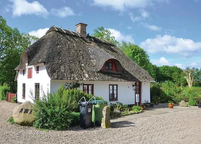 Two-bedroom In Kruså