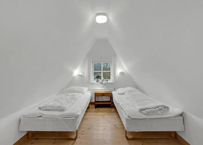 Two-bedroom In Kruså