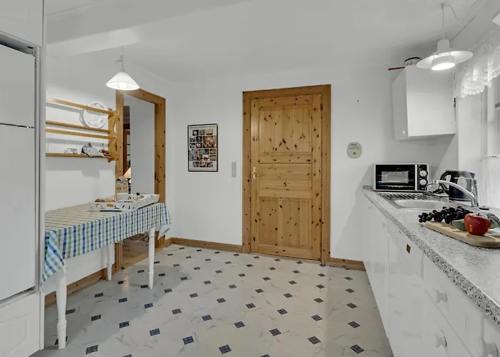 Two-bedroom In Tatil Evi