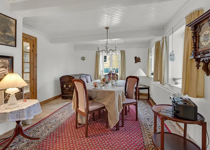 Two-bedroom In Kruså