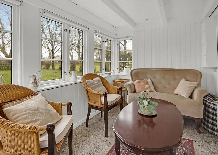 Two-bedroom In Kruså
